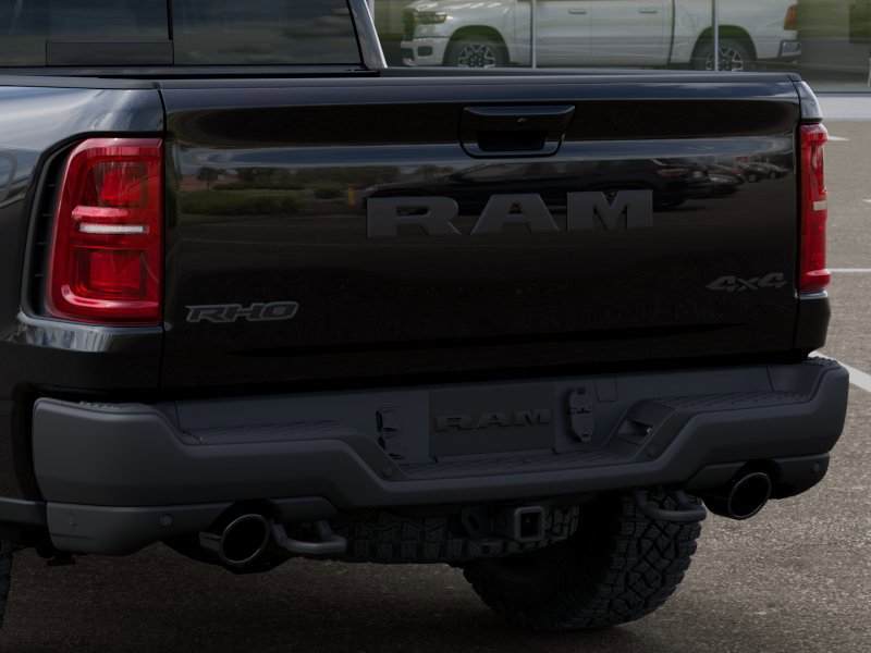 New 2026 RAM 1500 RHO w/ RHO Level 1 Equipment Group image 13
