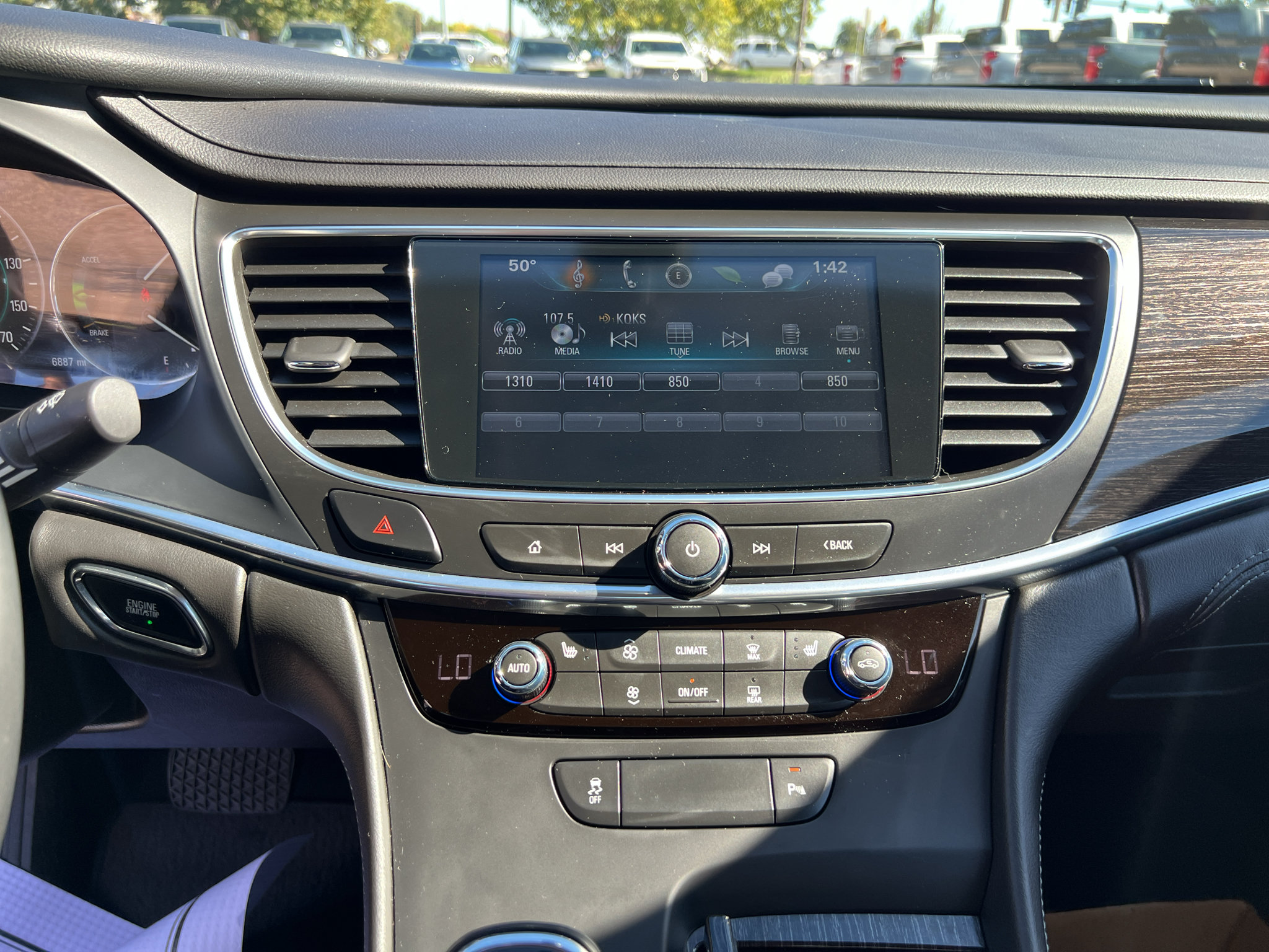Used 2018 Buick LaCrosse Essence w/ Sights and Sounds Package FWD image 15