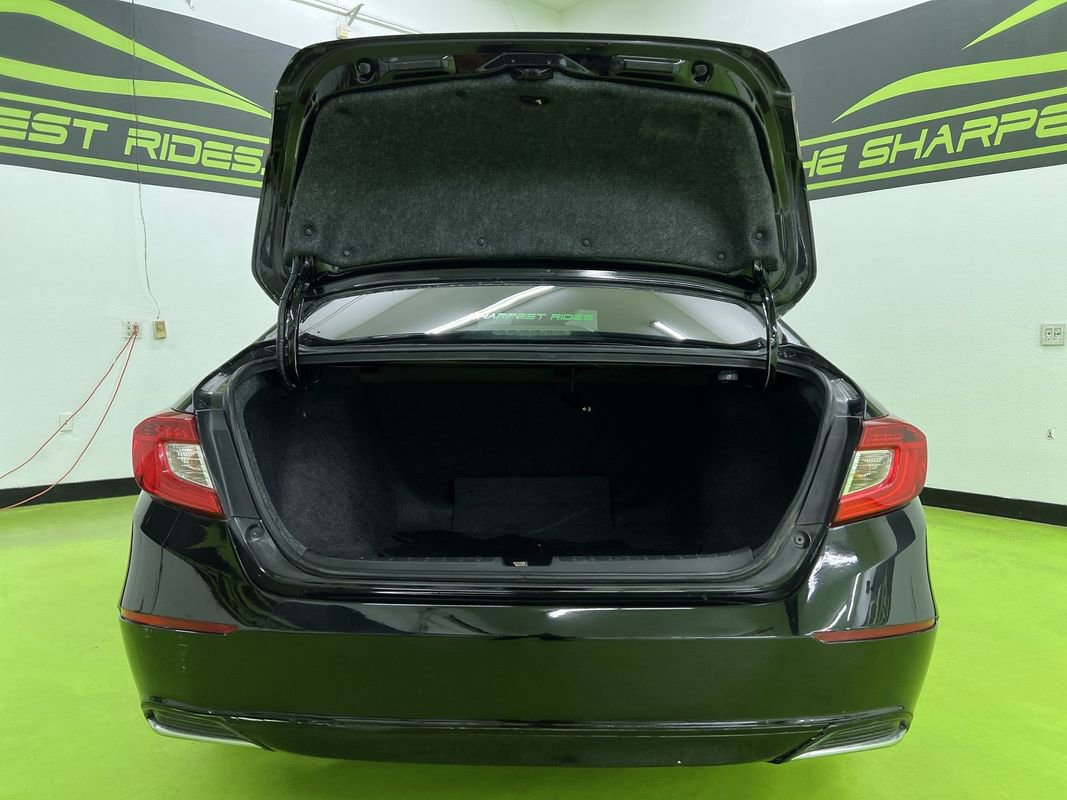 Used 2020 Honda Accord LX image 9