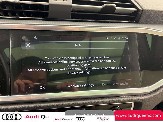 Used 2023 Audi Q3 2.0T Premium Plus w/ Premium Plus Package image 28