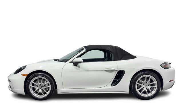 Used 2018 Porsche 718 Boxster image 1