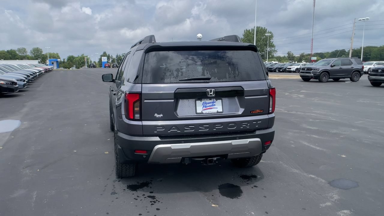 New 2026 Honda Passport TrailSport image 7