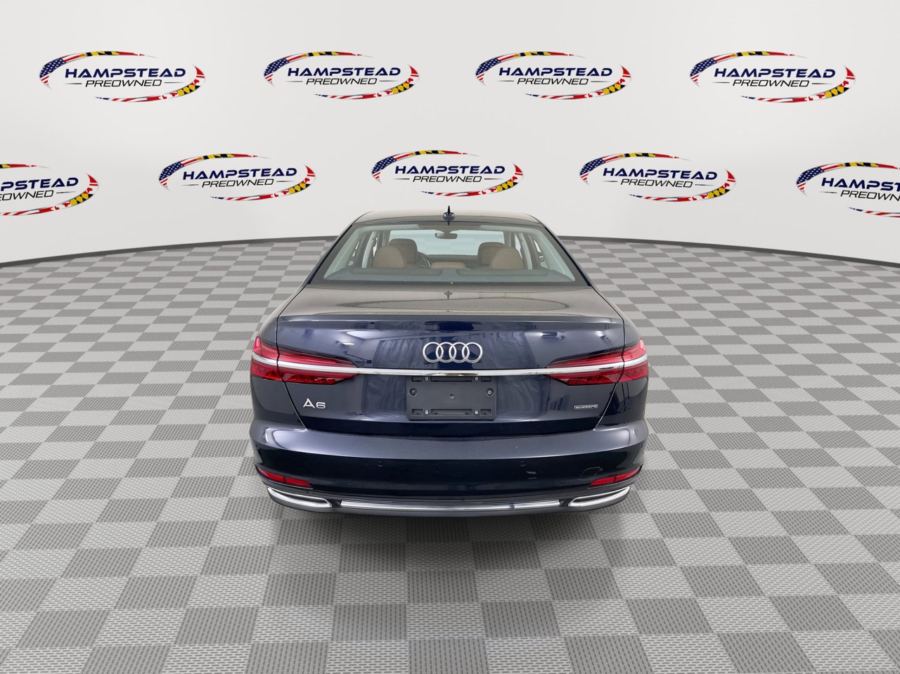 Used 2019 Audi A6 2.0T Premium w/ Convenience Package image 7