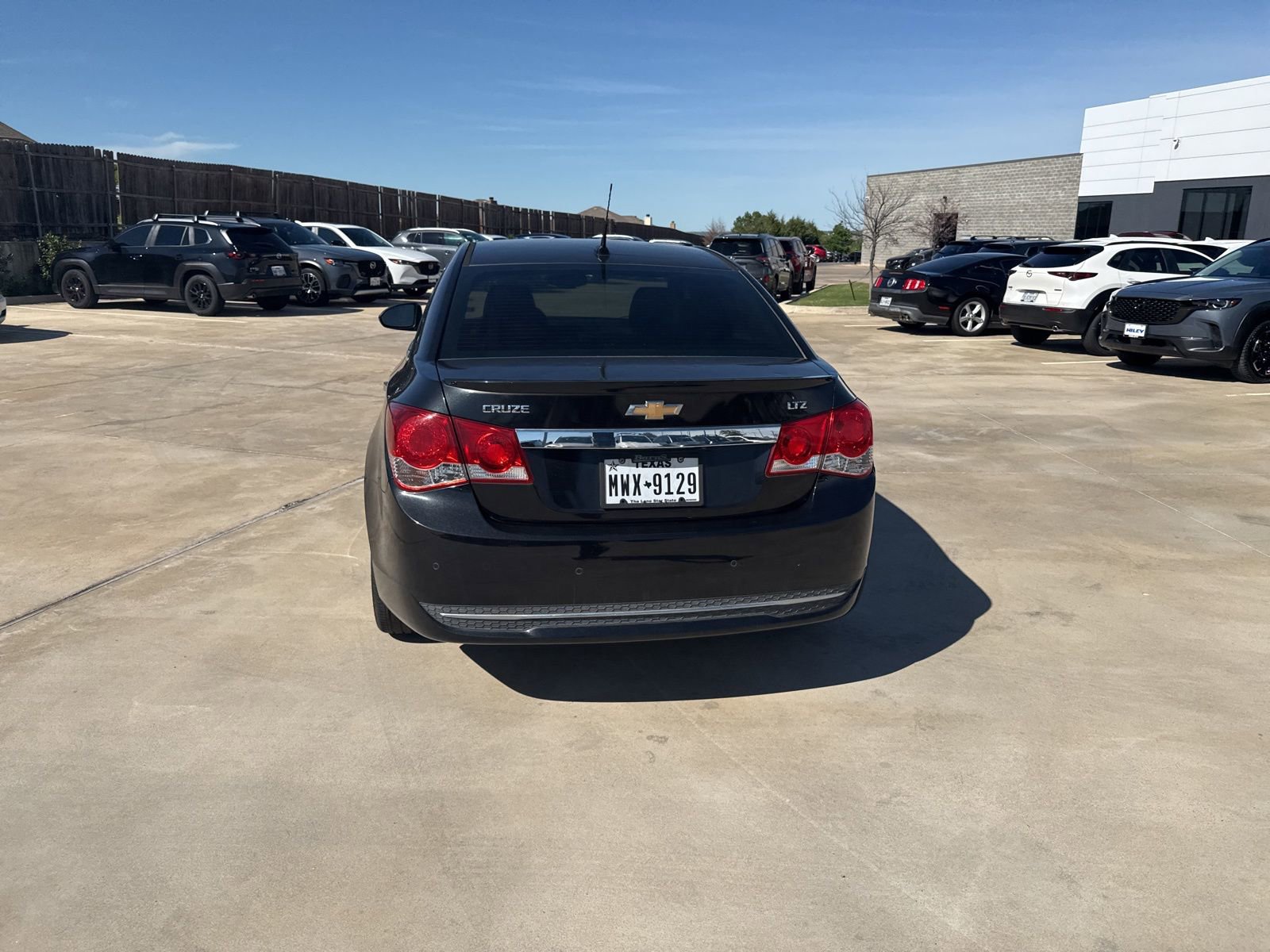 Used 2012 Chevrolet Cruze LTZ w/ RS Package image 14
