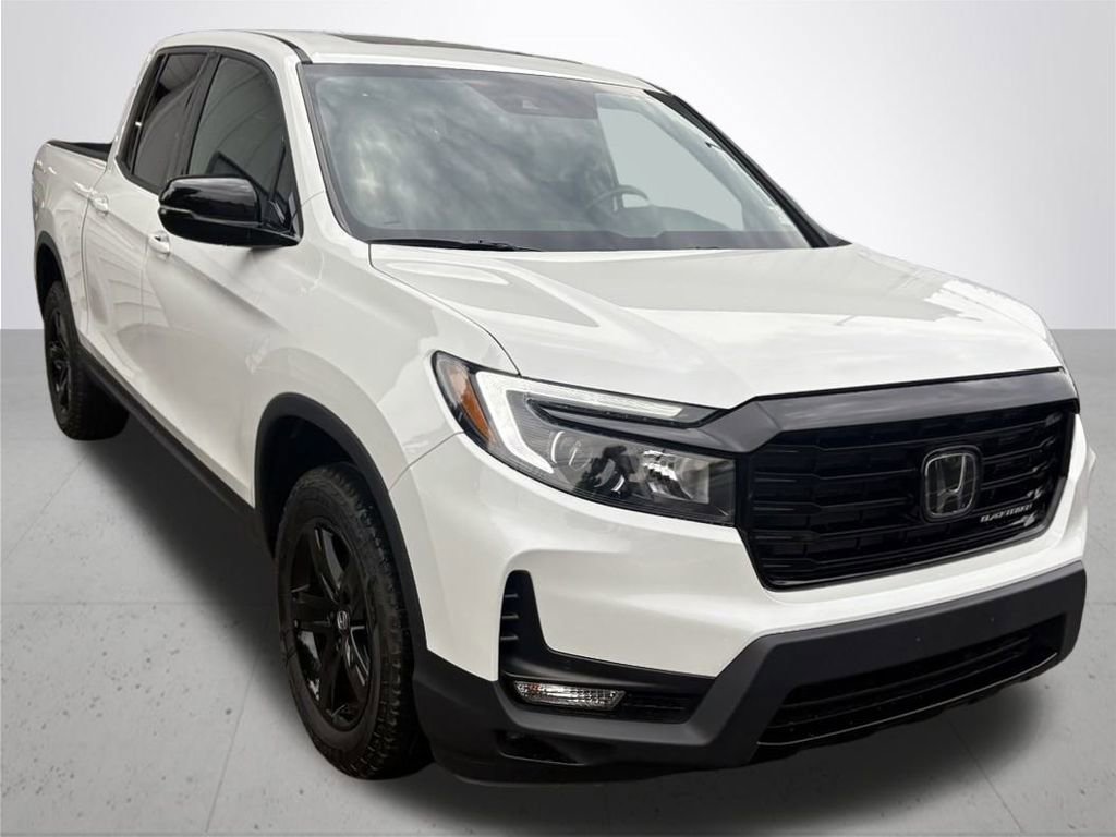 Used 2023 Honda Ridgeline Black Edition image 5
