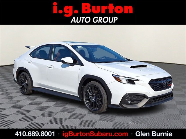 New 2025 Subaru WRX Limited image 1