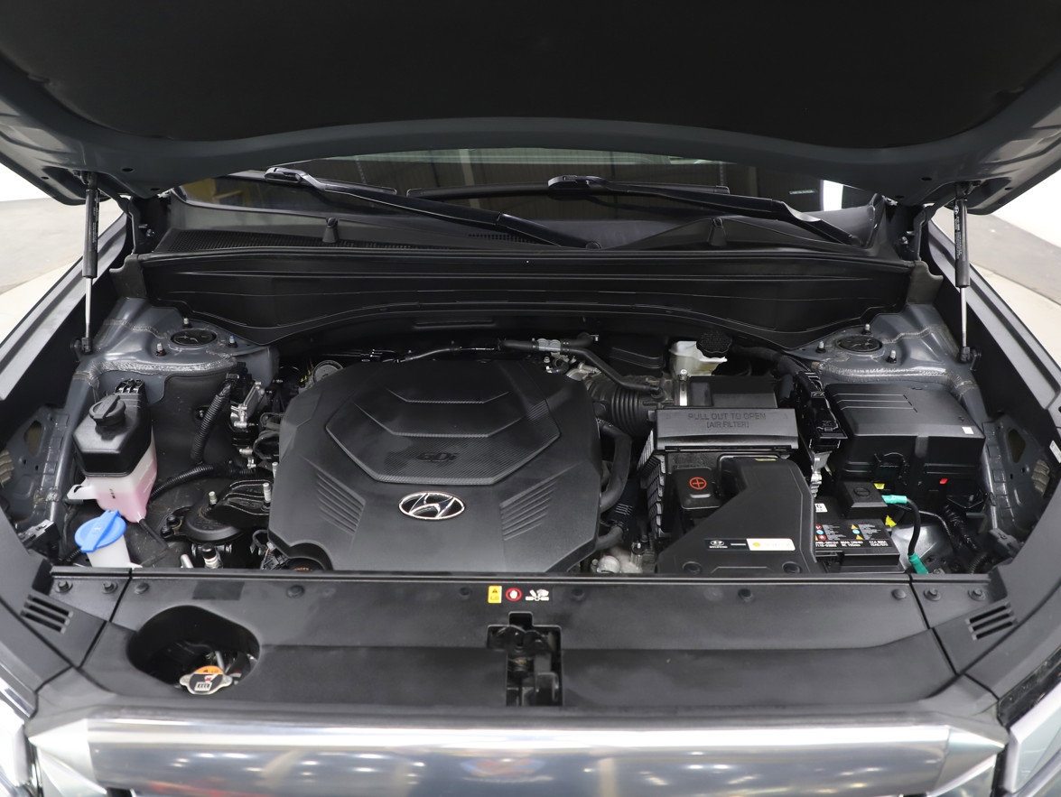 Used 2024 Hyundai Palisade Calligraphy image 34