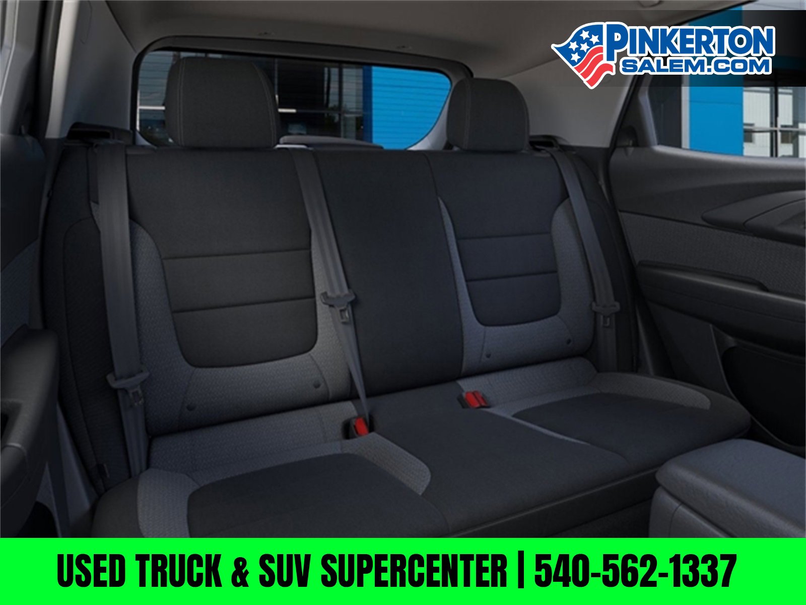 New 2024 Chevrolet TrailBlazer LT w/ LT Cold Weather Package image 17