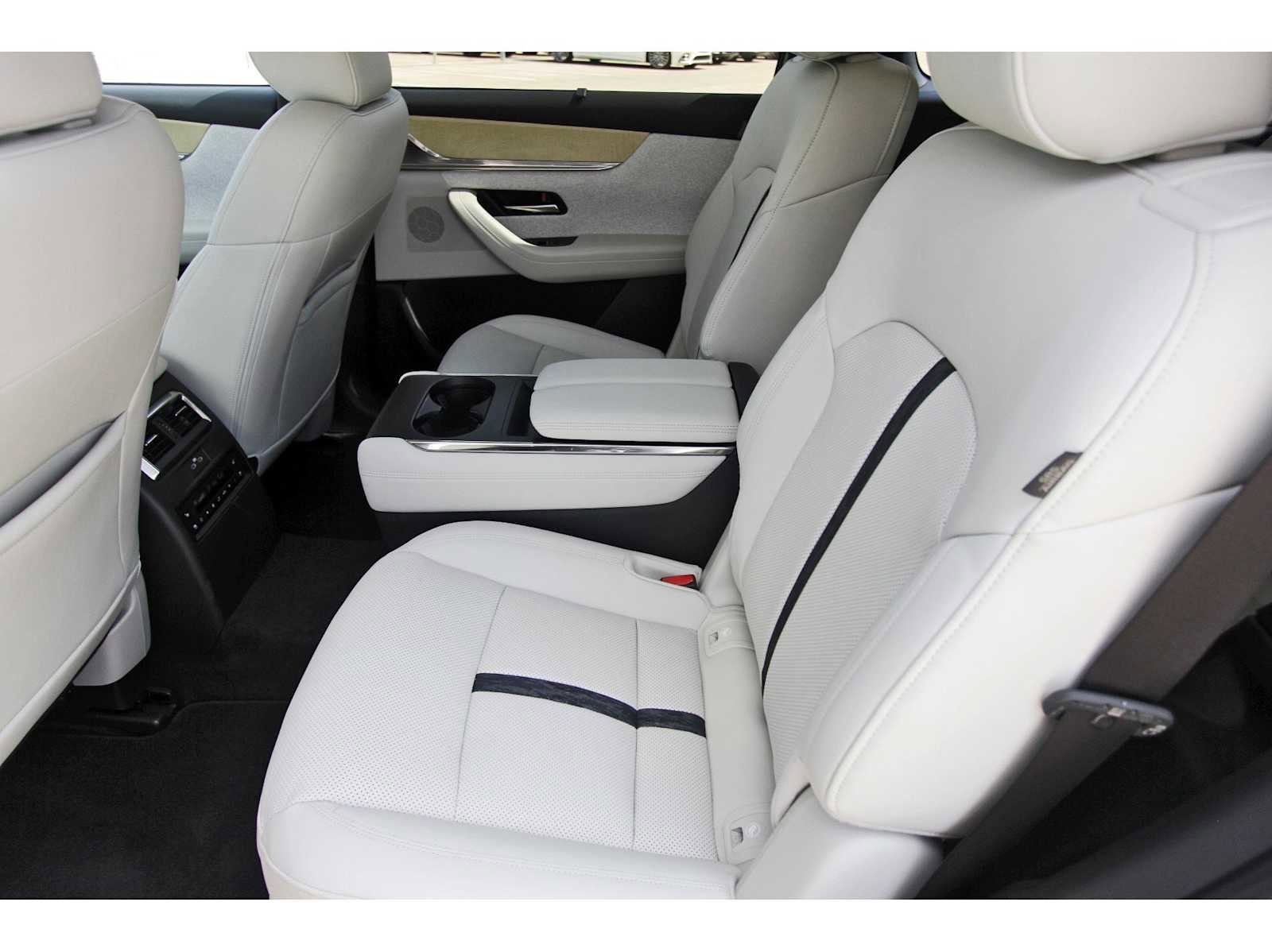 Used 2025 MAZDA CX-90 3.3 Turbo S w/ Premium Plus image 12