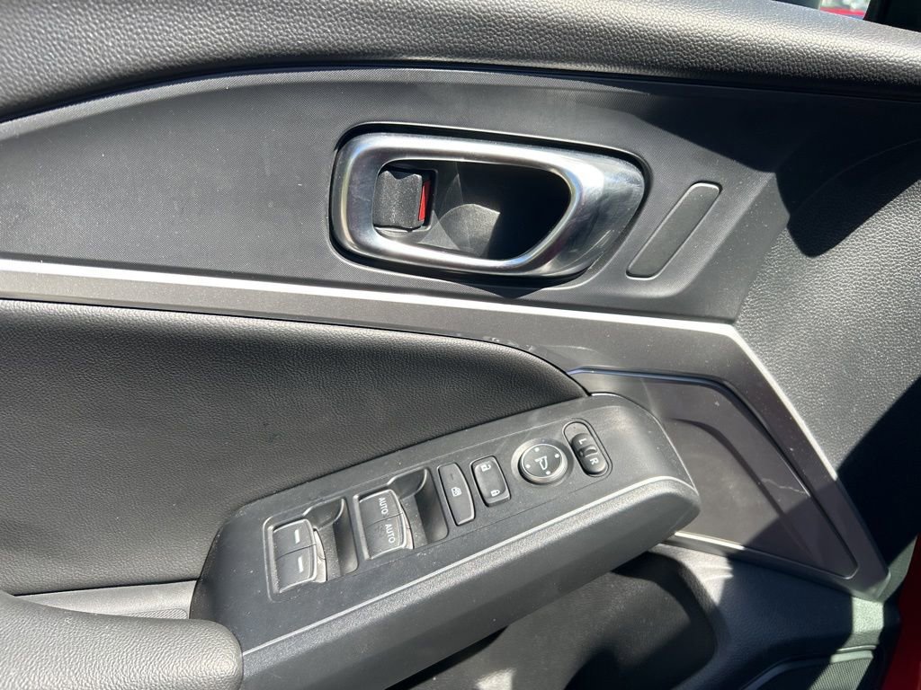 Certified 2025 Acura Integra A-Spec FWD image 15