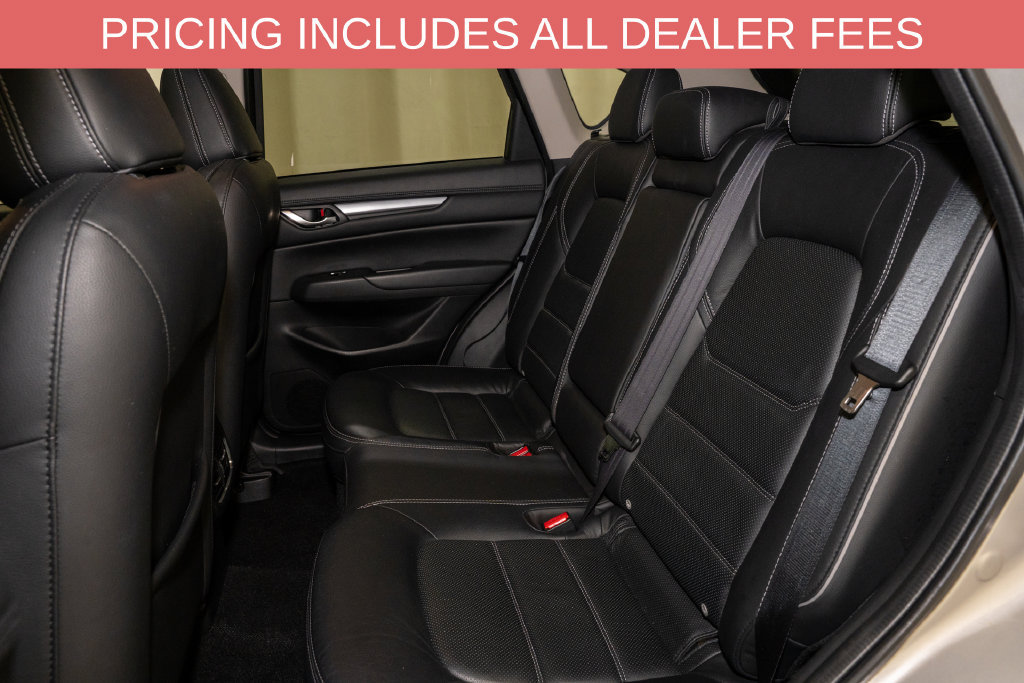 Used 2025 MAZDA CX-5 AWD 2.5 S w/ Preferred Package image 8