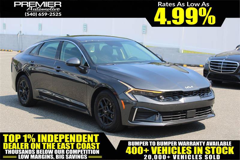 Used 2026 Kia K5 LXS
