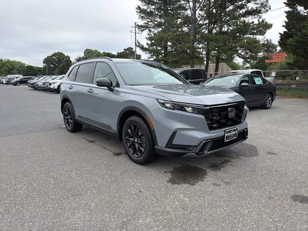 New 2026 Honda CR-V Sport image 4