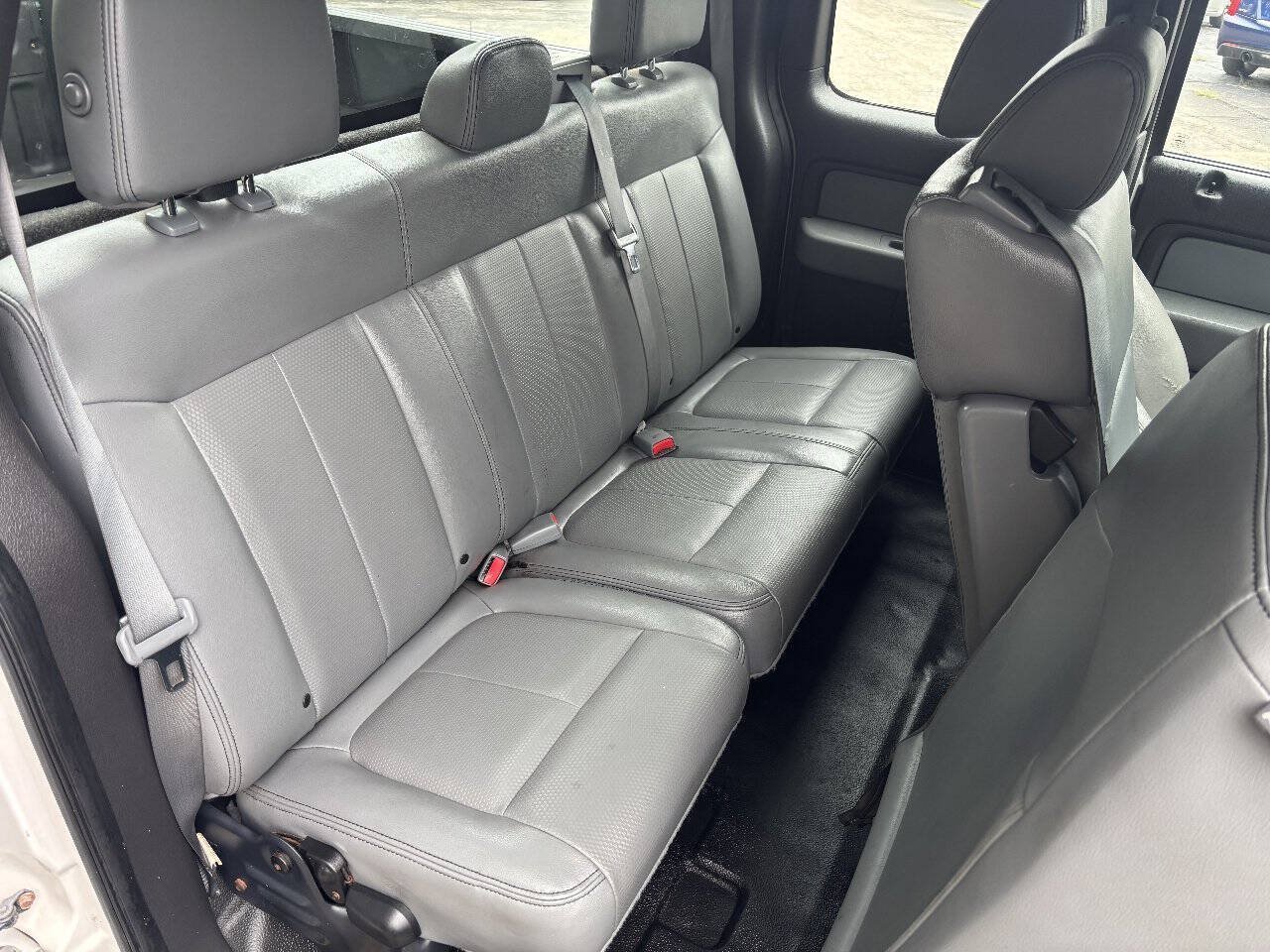 Used 2014 Ford F150 XL w/ Power Equipment Group AWD/4WD image 10