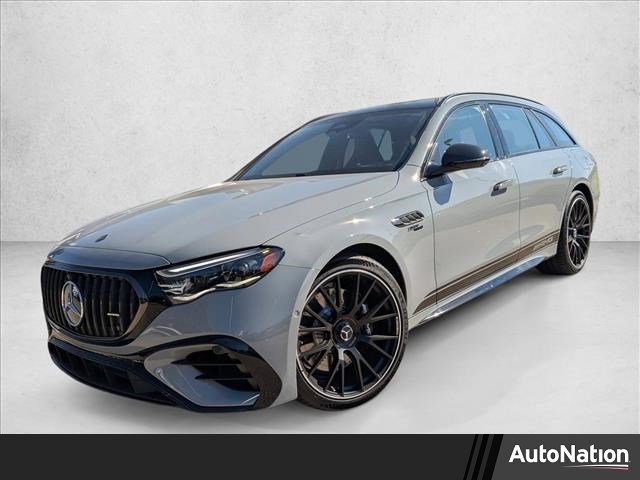 New 2026 Mercedes-Benz E 53 AMG 4MATIC Sedan
