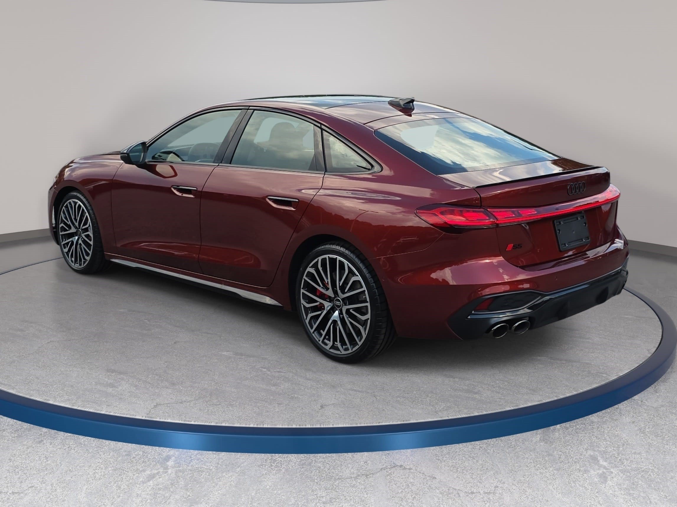 New 2026 Audi S5 Prestige AWD/4WD image 7