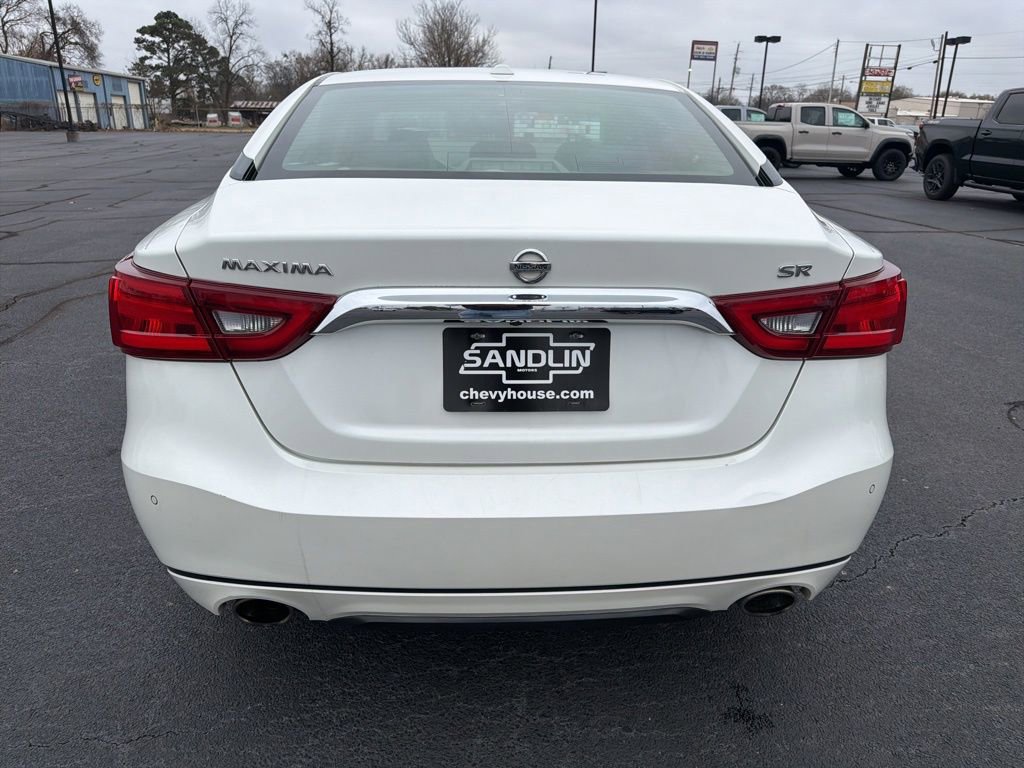 Used 2016 Nissan Maxima SR image 11