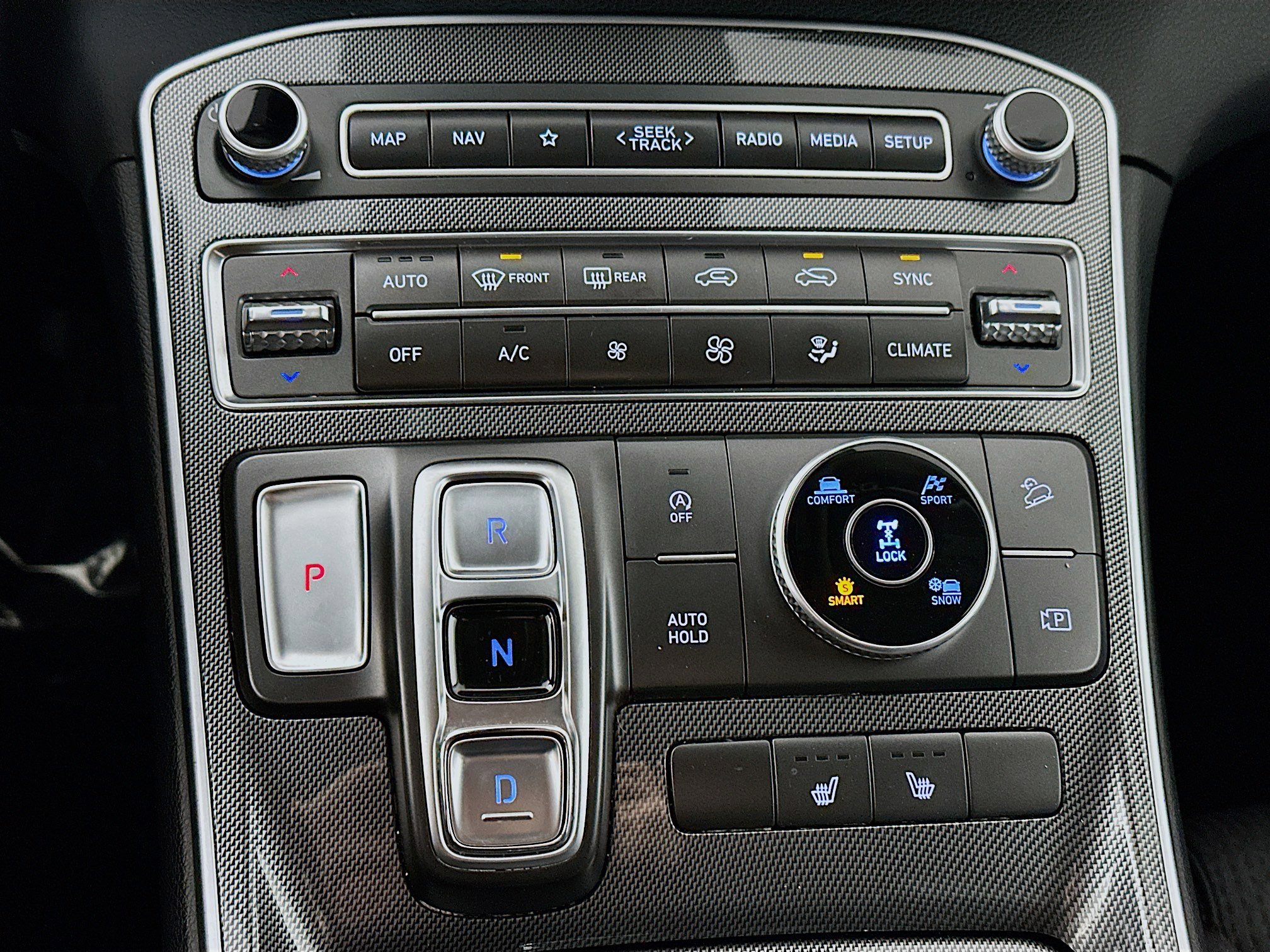 Certified 2023 Hyundai Santa Fe SEL image 16