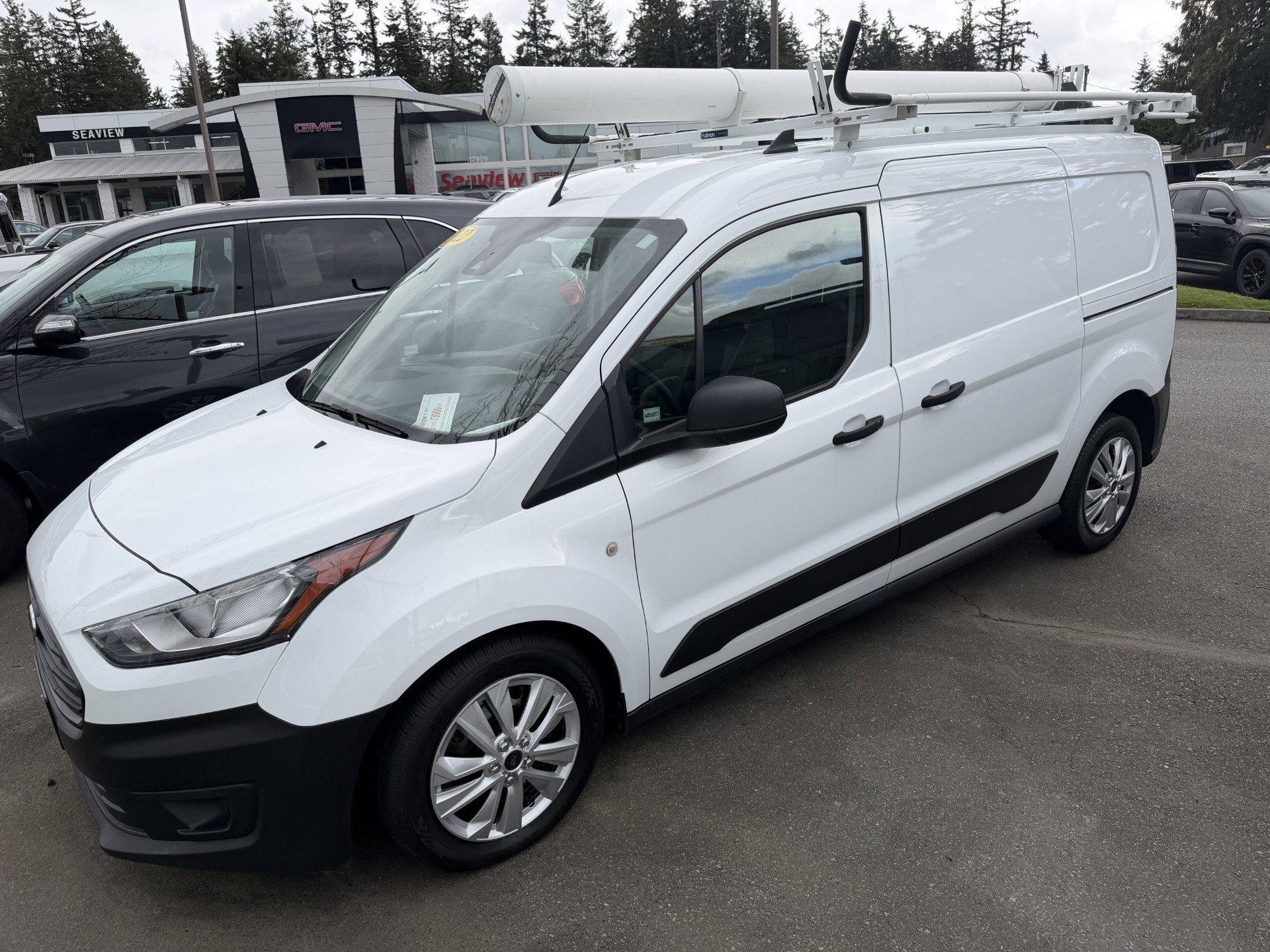 Used 2022 Ford Transit Connect XL