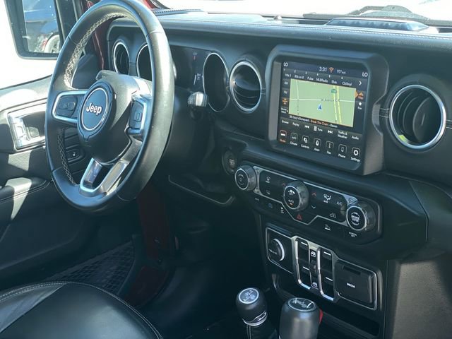 Used 2021 Jeep Wrangler Unlimited Sahara image 41