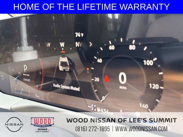 New 2026 Nissan Armada Platinum w/ Convenience Package image 39