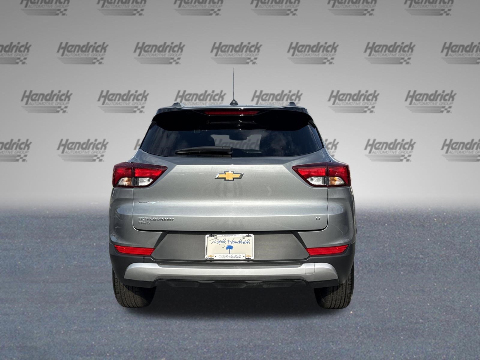 Used 2025 Chevrolet TrailBlazer LT image 9