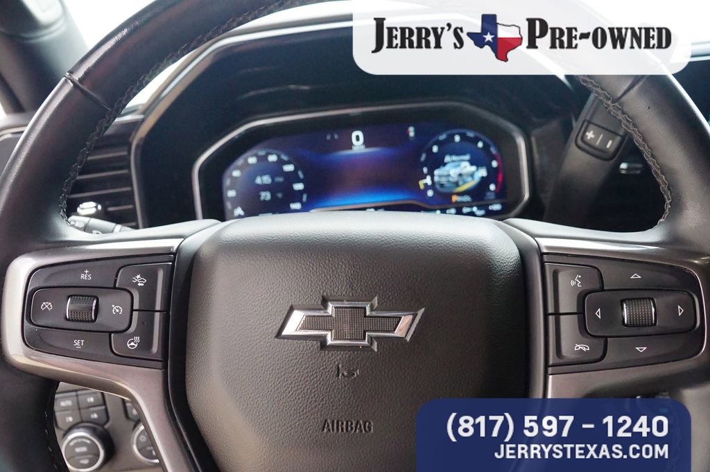 Used 2024 Chevrolet Silverado 2500 ZR2 w/ Technology Package image 14