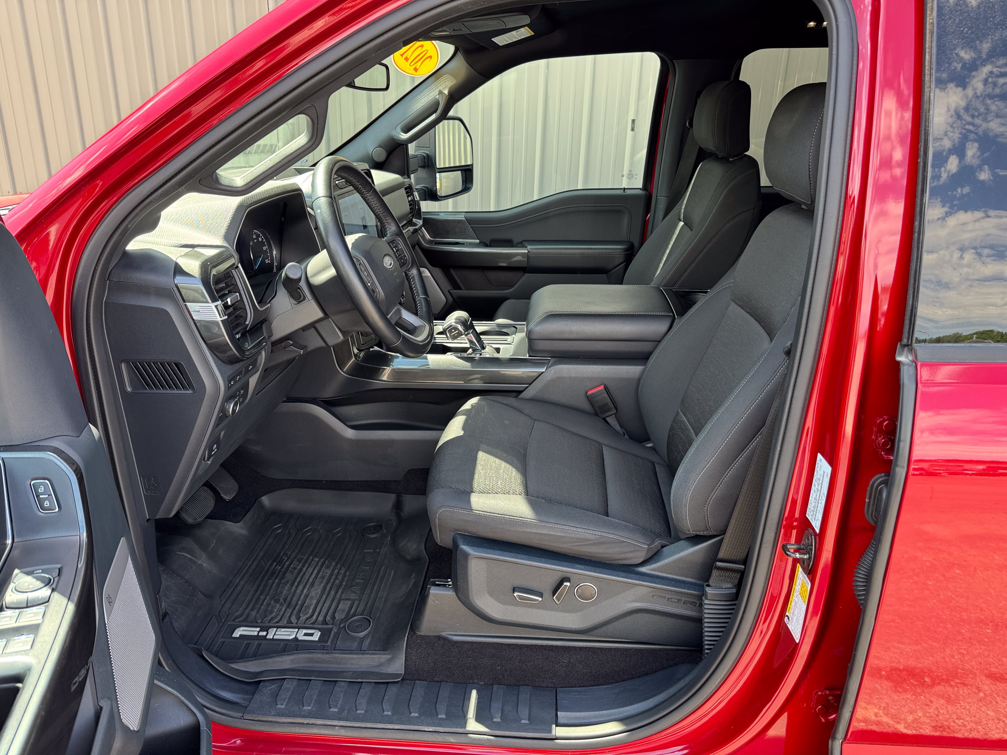 Used 2021 Ford F150 XLT w/ Equipment Group 302A High AWD/4WD image 9