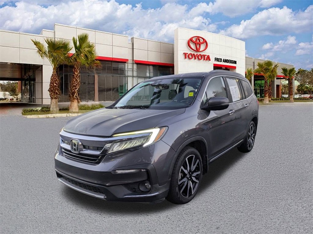 Used 2020 Honda Pilot Touring image 8