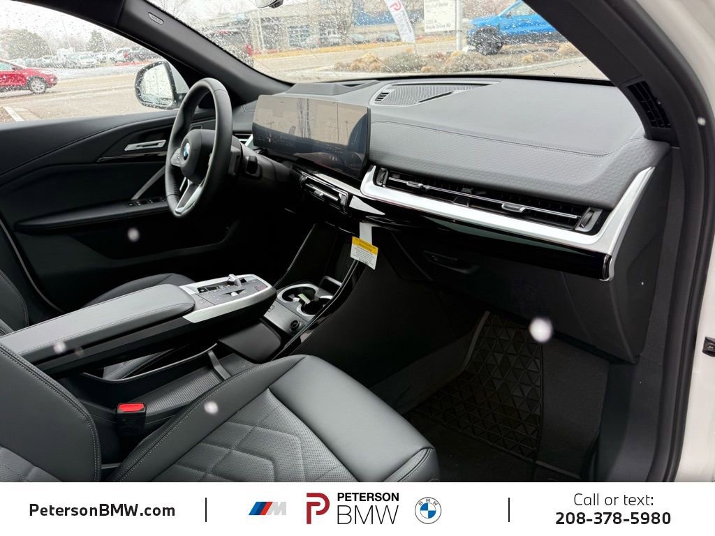 New 2026 BMW X2 xDrive28i w/ Technology Package image 15