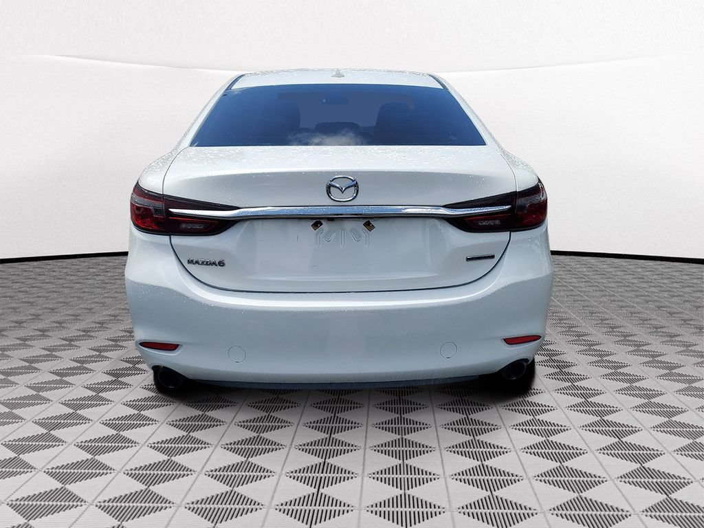 Used 2020 MAZDA MAZDA6 Grand Touring FWD image 5