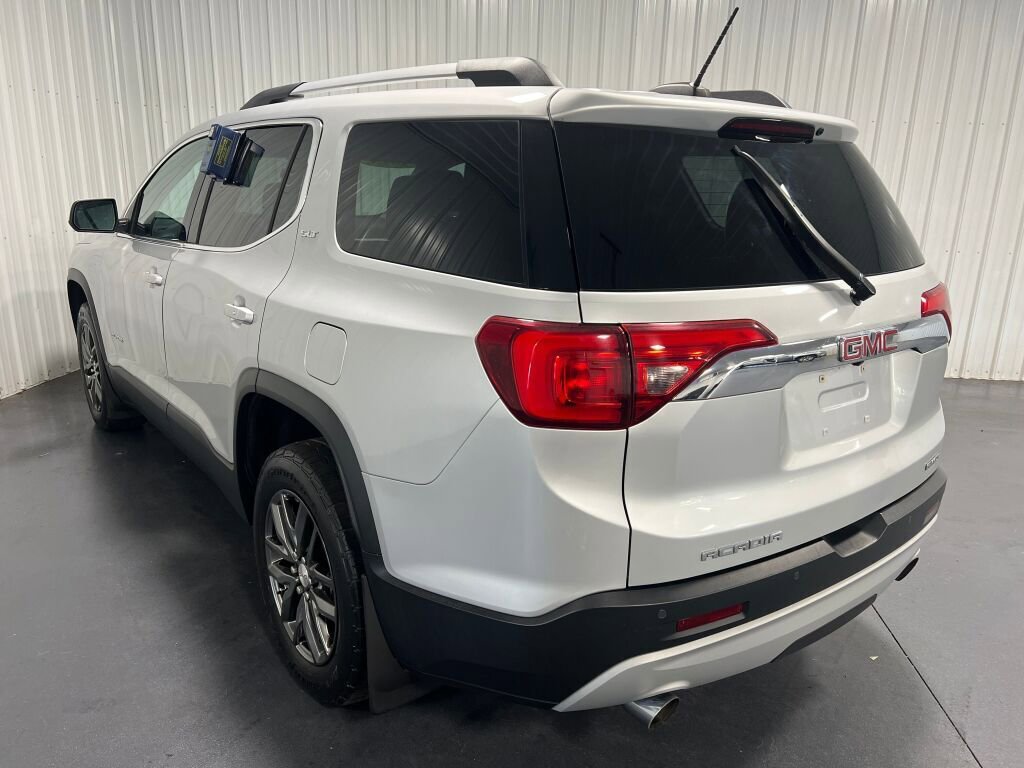 Used 2018 GMC Acadia SLT image 22