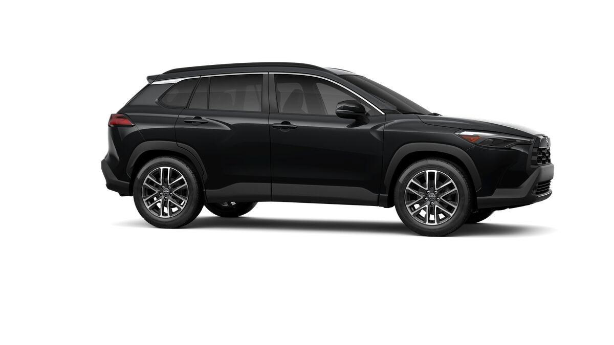 New 2026 Toyota Corolla Cross XLE AWD/4WD image 13