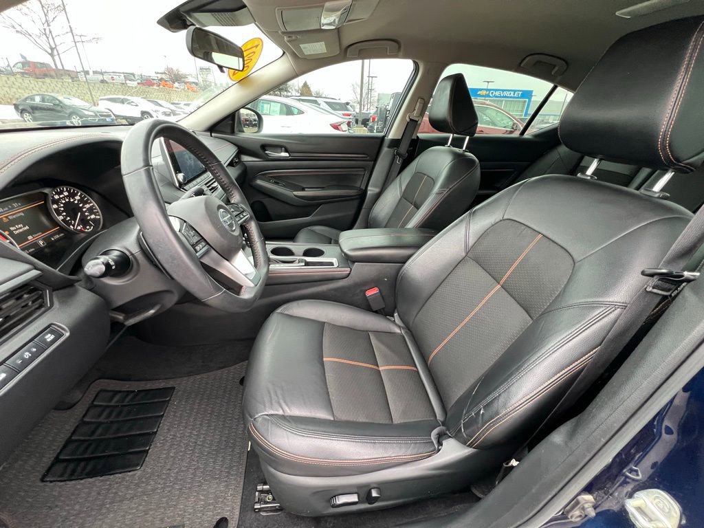 Used 2021 Nissan Altima 2.5 SR image 17