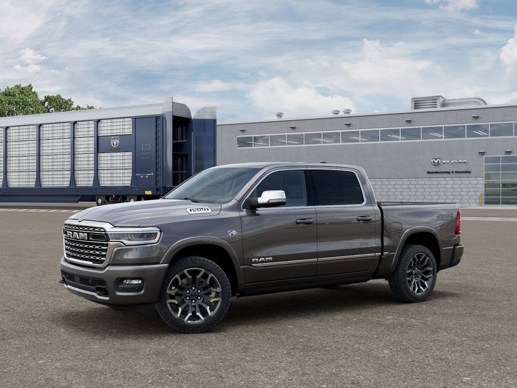 New 2026 RAM 1500 Limited image 3