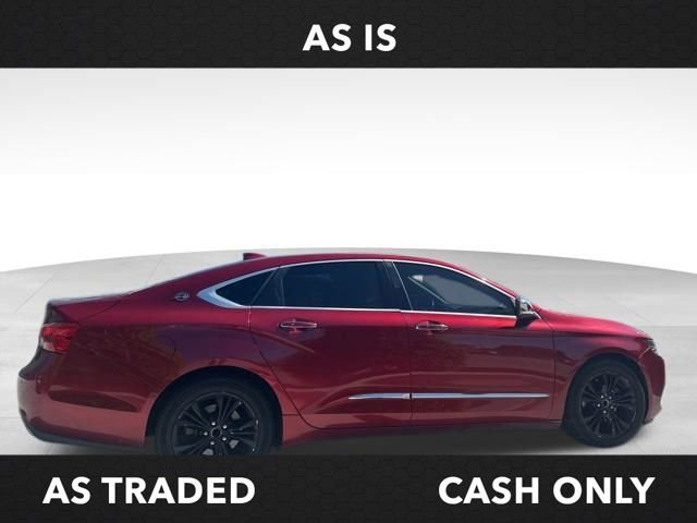 Used 2015 Chevrolet Impala LTZ FWD image 1