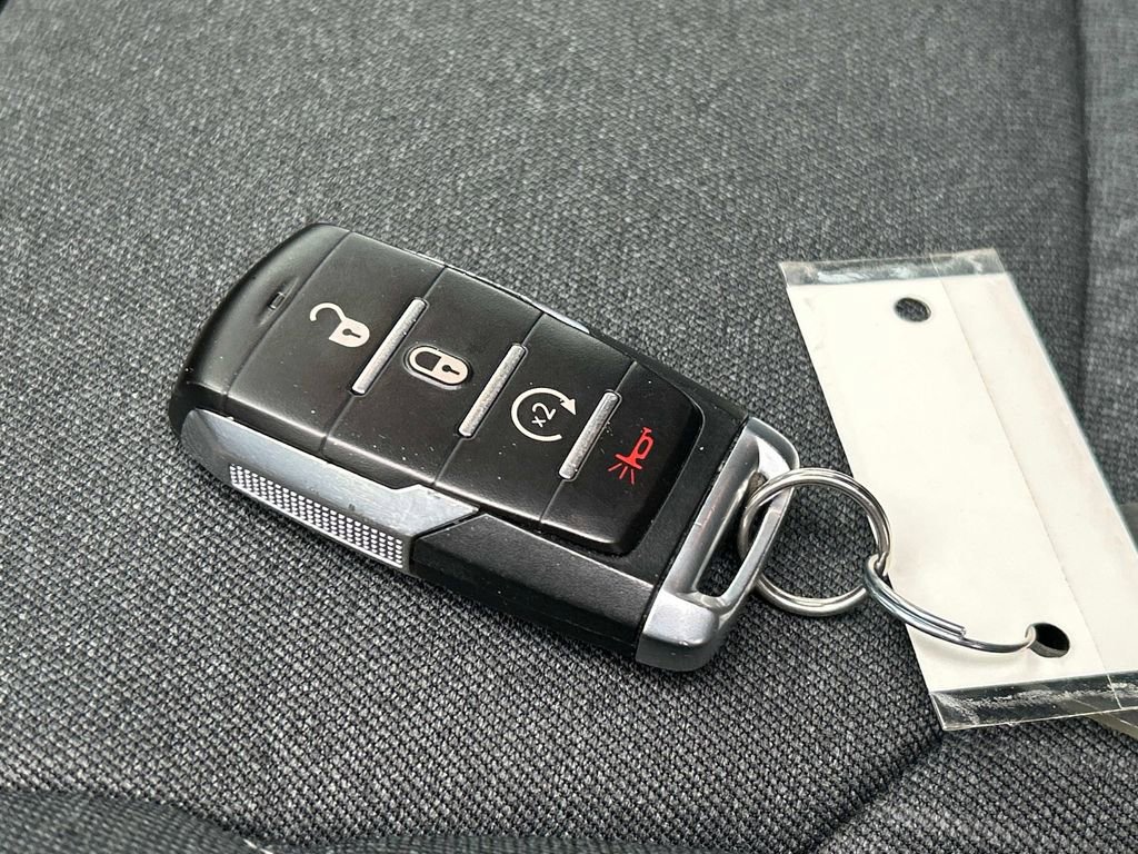 Used 2023 RAM 1500 Big Horn image 12