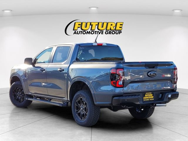 New 2025 Ford Ranger XLT w/ Black Appearance Package image 4