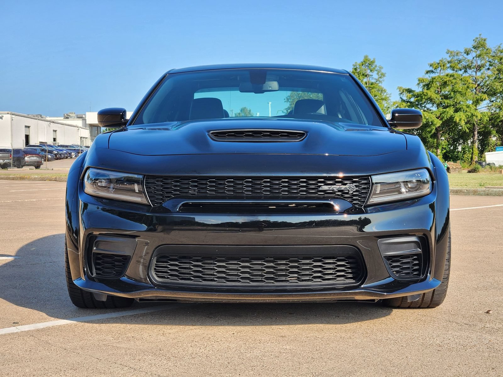 Used 2023 Dodge Charger SRT Hellcat w/ Harman/Kardon Audio Group RWD image 7