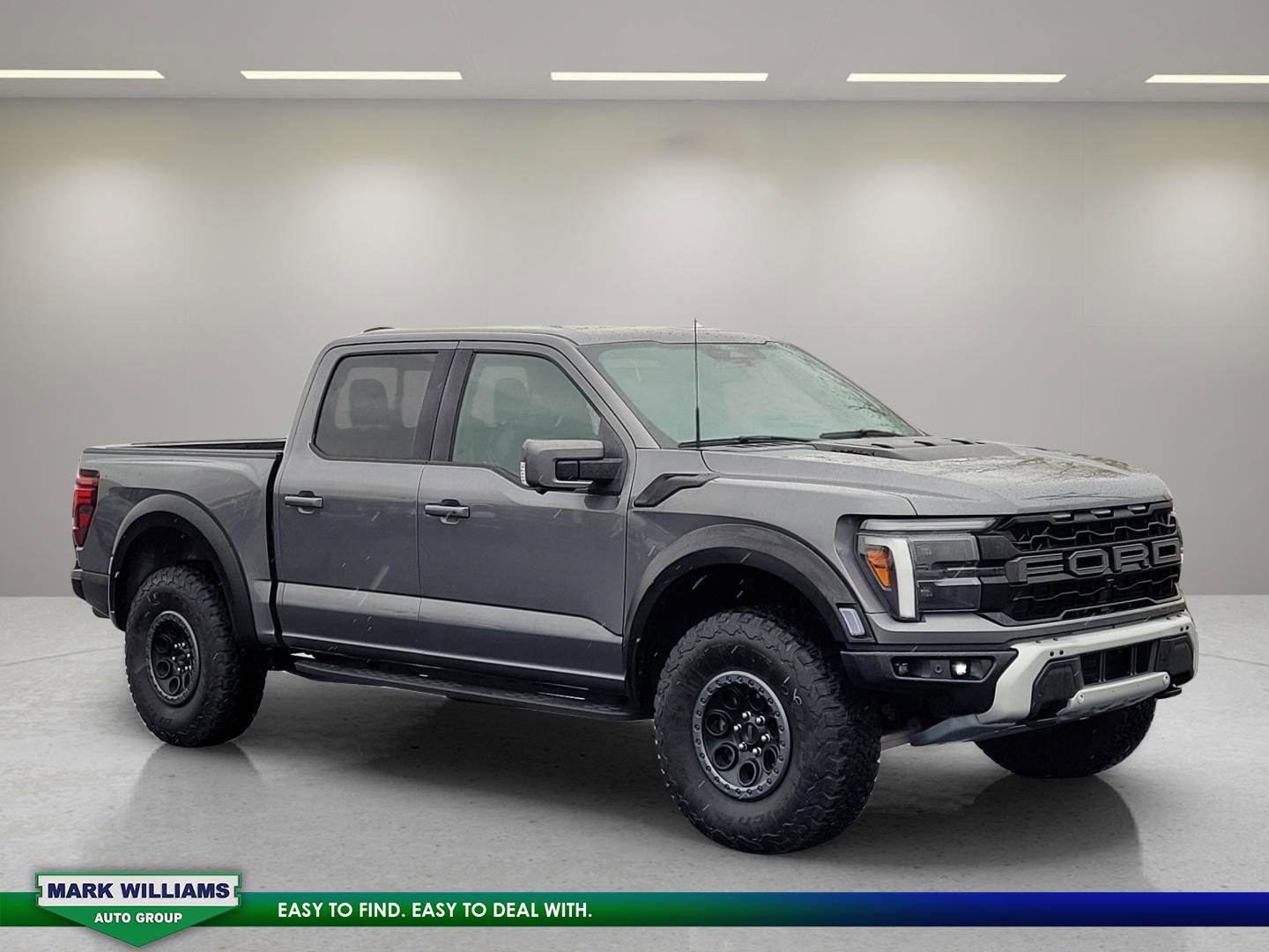 Used 2025 Ford F150 Raptor