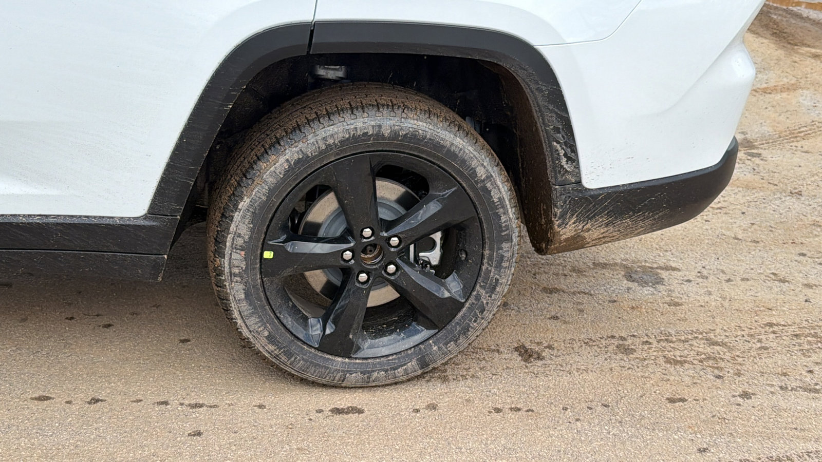 New 2026 Jeep Grand Cherokee L Limited image 12