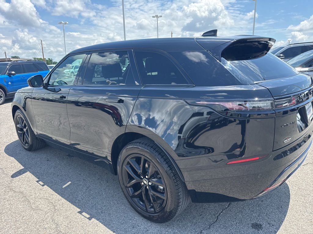 Used 2024 Land Rover Range Rover Velar Dynamic SE AWD/4WD image 14