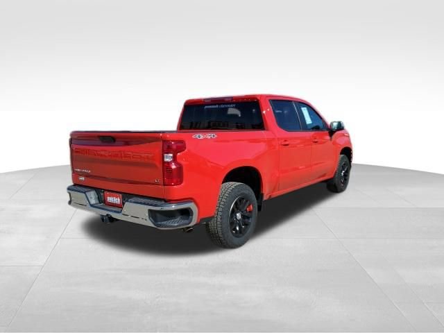 Certified 2022 Chevrolet Silverado 1500 LT w/ Safety Package image 9