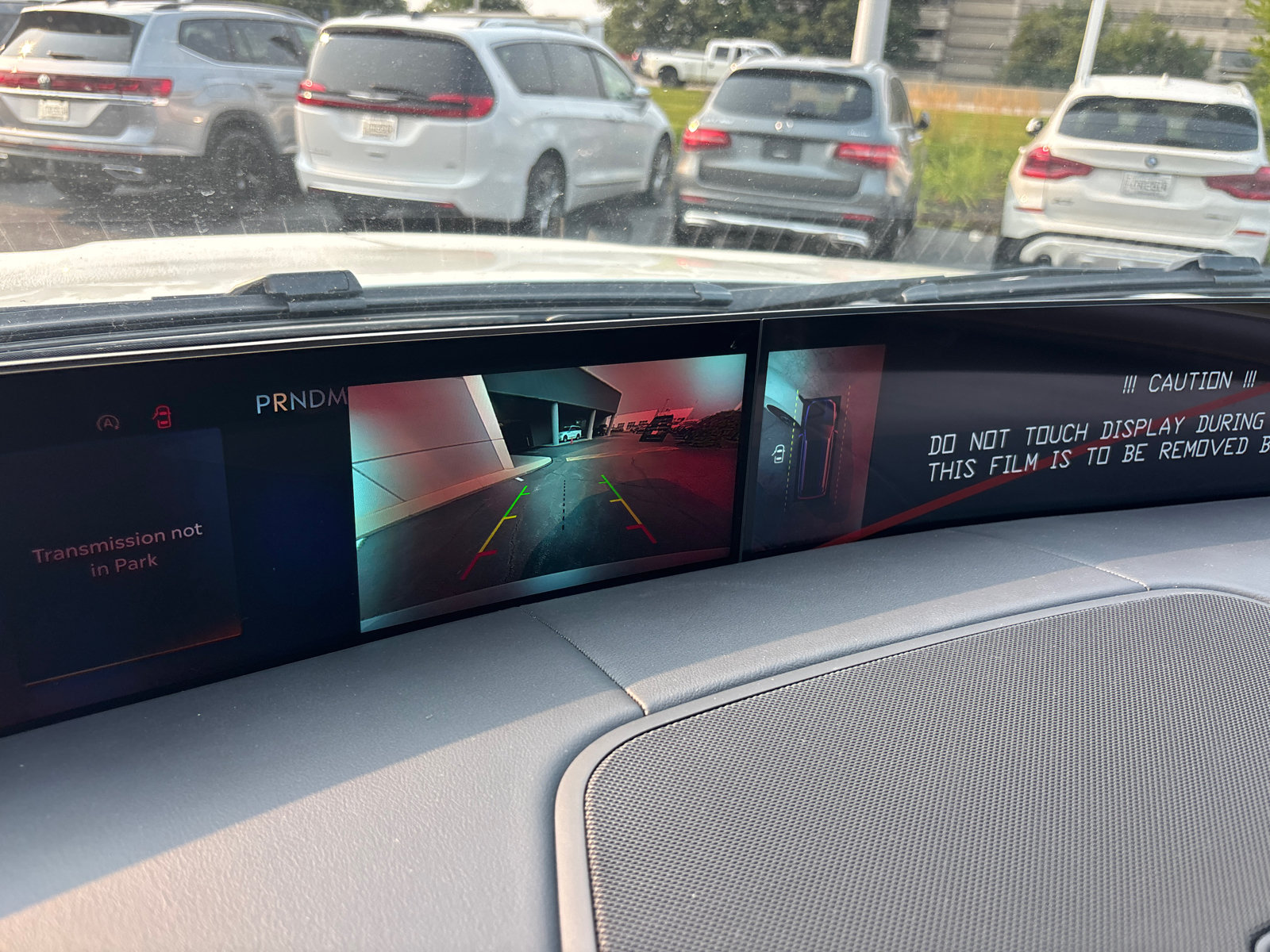 New 2027 Lincoln Navigator L Black Label AWD/4WD image 19