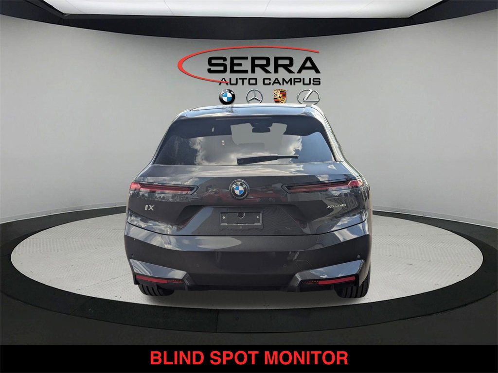 New 2026 BMW iX xDrive45 image 4
