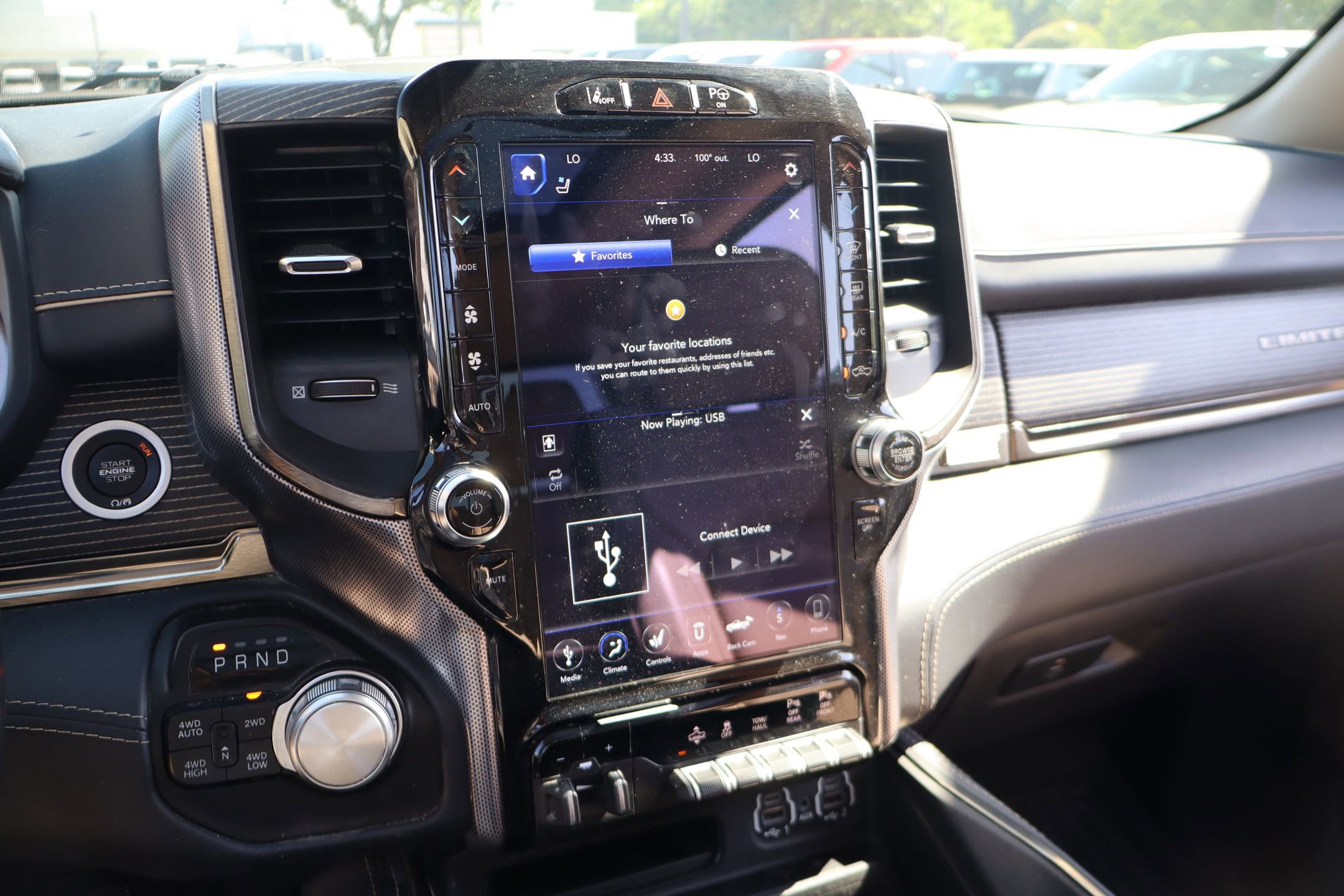 Used 2020 RAM 1500 Limited AWD/4WD image 21