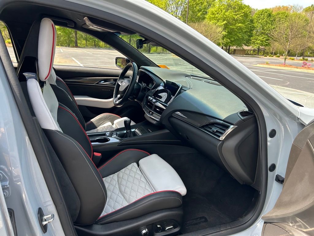 Used 2023 Cadillac CT5 V Blackwing RWD image 43