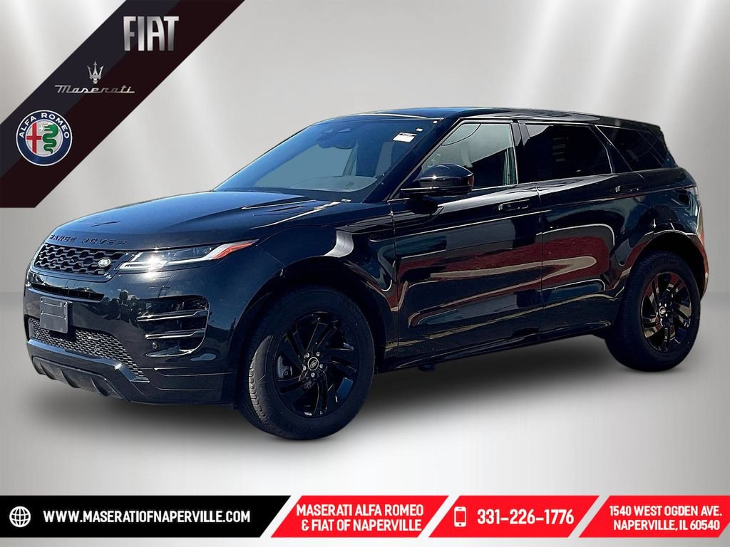 Used 2023 Land Rover Range Rover Evoque R-Dynamic SE