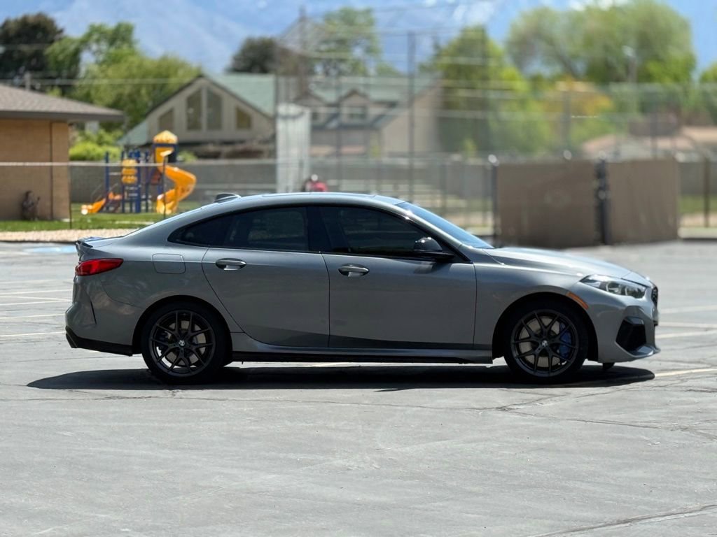 Used 2022 BMW M235i xDrive Gran Coupe w/ Premium Package AWD/4WD image 4