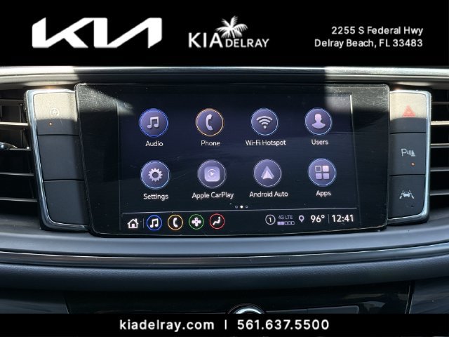 Used 2023 Buick Enclave Essence FWD image 20